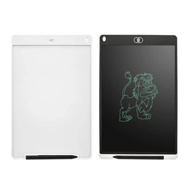 12 LCD Writing Tablet oq grafik plansheti