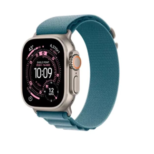 Смарт часы Apple Watch Ultra 3 49 мм