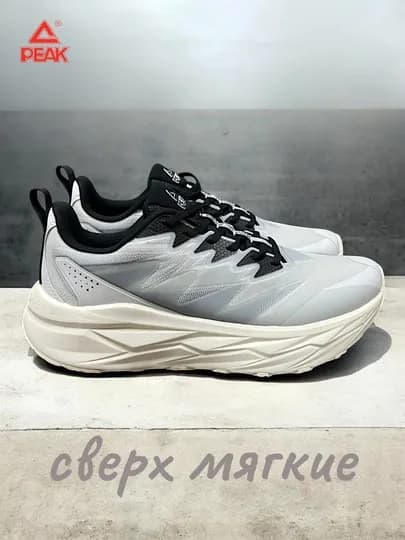 Мужские кроссовки PEAK SPORT, для тренировок — PEAK-51461-МОЛОЧ-43