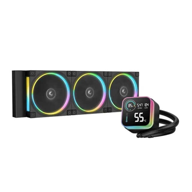 Deepcool LQ360 Ultra ARGB Black
