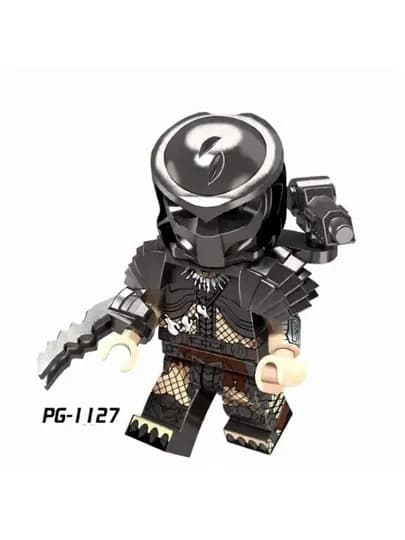 LEGO мини фигурки, Марвел, Дс, Наруто, игрушки, детские товары, 3D конструкторы, брелоки — HОМЕМАL-MARVFOX-ШОКОЛ