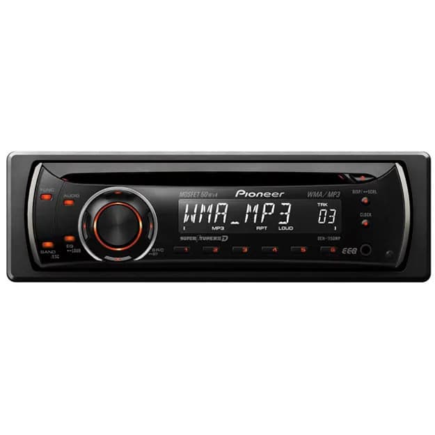 Автомагнитола Pioneer DEH-1150MP