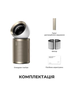 Очиститель воздуха Dreame "PM20" — FRIDGE-DREAMEPM20