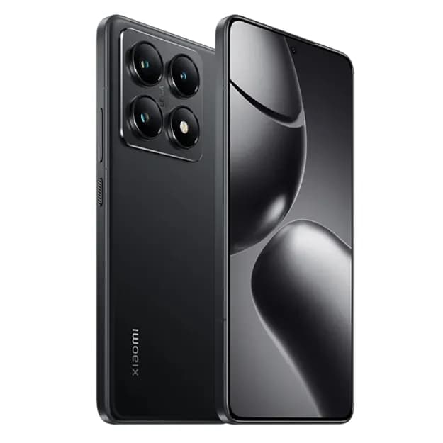 Xiaomi 14T Pro Black 12/1 TB