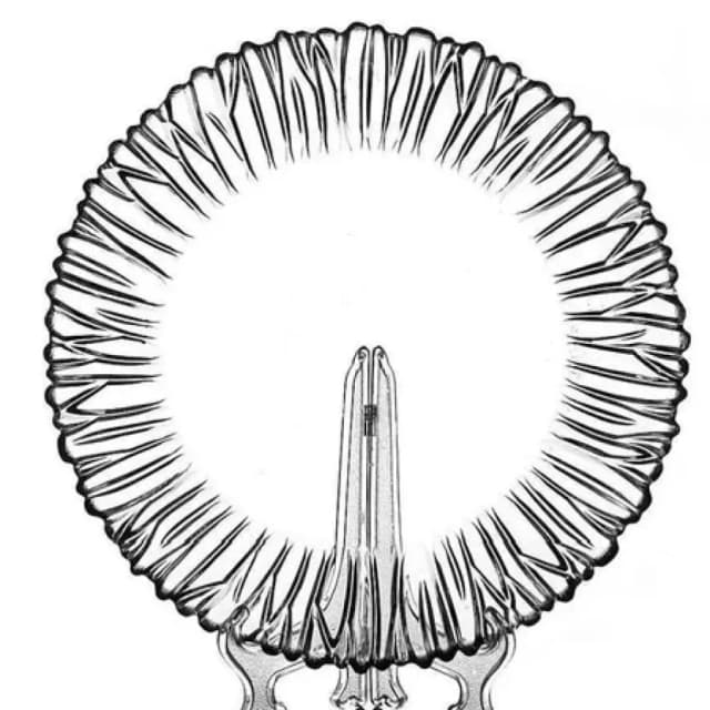 Oval tarelka Pasabahche Aurora (10499)