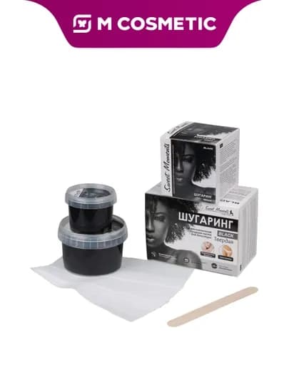 SWEET MOMENTS Сахарная паста Black 300г — MCA-1000462683