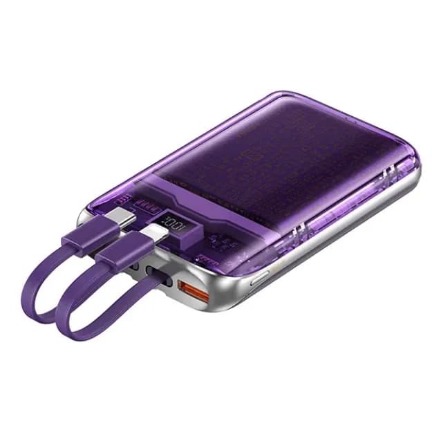 Внешний аккумулятор Powerbank Remax RPP 591
