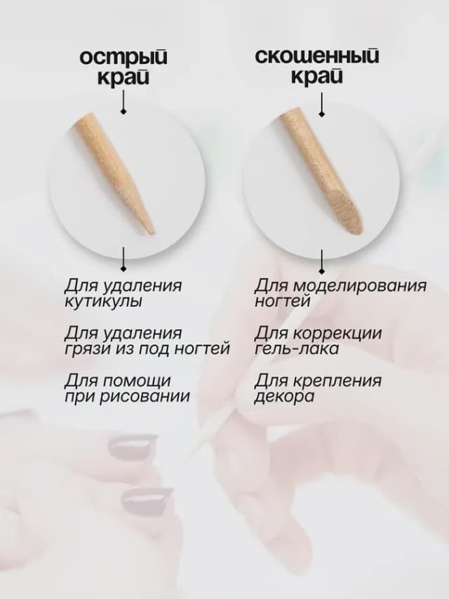 Апельсиновые палочки 100 шт