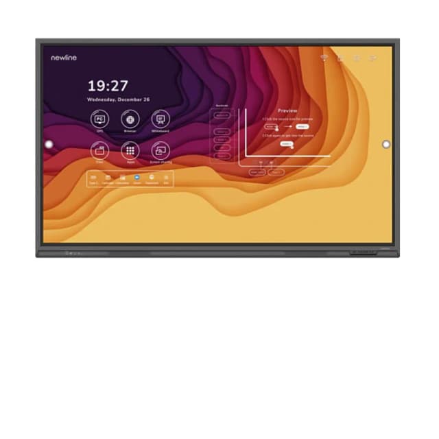 Newline TT-8621Q interaktiv paneli