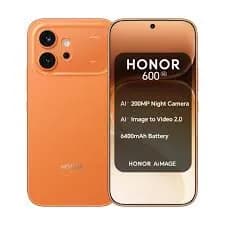 Смартфон Honor 600 8/256 ГБ, Оранжевый