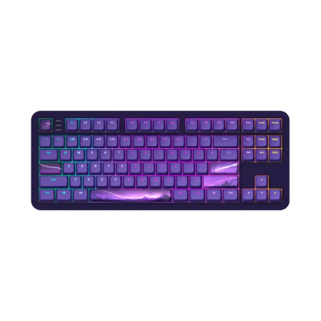 Игровая клавиатура Dark Project ALU87 Celestial (DPKB_CELESTIAL_87)