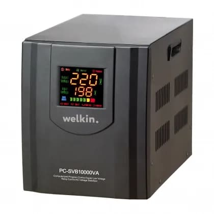 Welkin PC-SVB10000VA kuchlanish stabilizatori