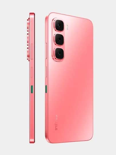 Смартфон Infinix Hot 60i, 8+8/256 ГБ — KVANTEC-HOT60I-РОЗОВ-8256