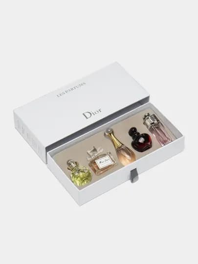 Dior Les Parfums миниатюрная коллекция, коллекция женских духов — UZDOST-DIOR11