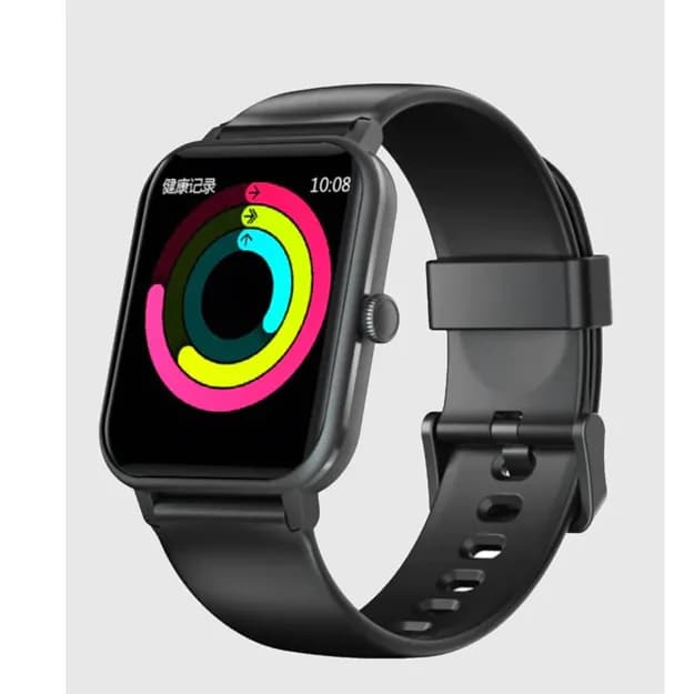 Умные часы Blackview Smart watch R3 Max, 160KB+384KB Black, 6931548309376