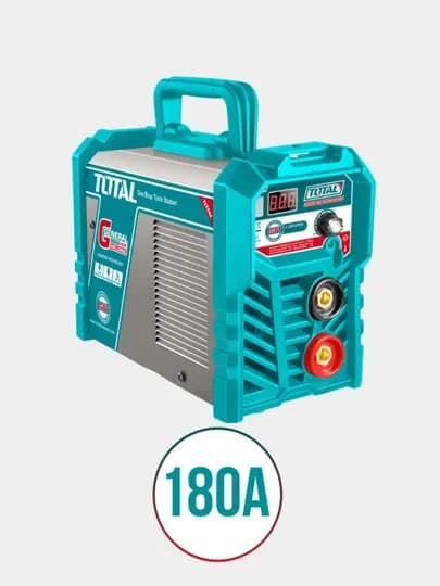 Инвертор сварочный TOTAL TW218028 — TOTALS-W218028