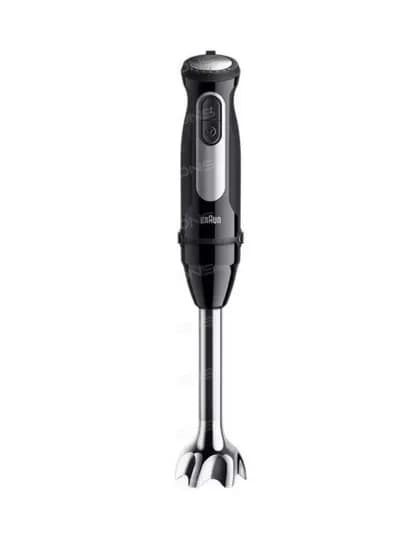 Блендер погружной Braun MultiQuick 5 Pro MQ55254MBK 1000 Вт с насадками