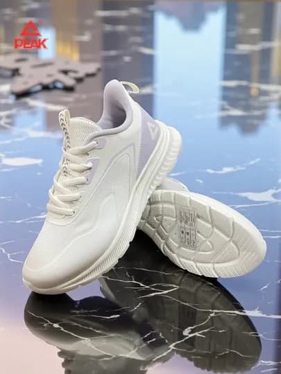 PEAK SPORT женские кроссовки, Running, легкие — PEAK-53218-СИРЕН-40