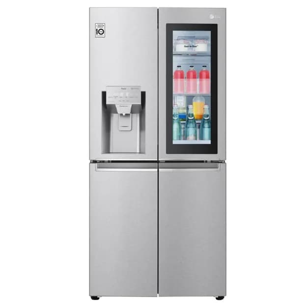 Холодильник LG GC-X22FTALL