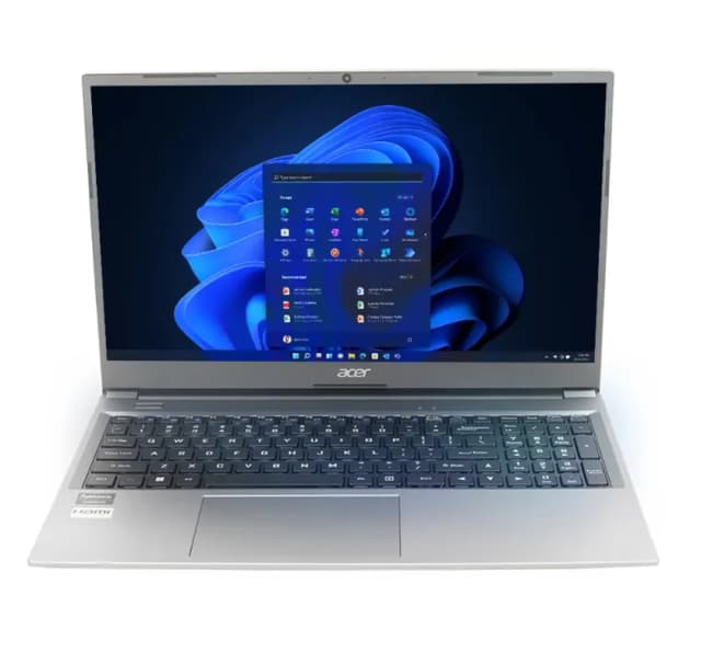 Ноутбук Acer Aspire Lite (AL15-41) / R7-7730U / 16 GB / SSD 512 GB / 15.6" , Platinum Silver
