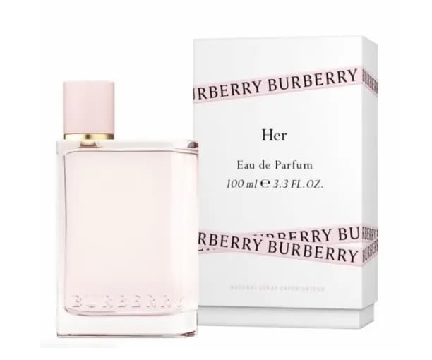 Женская парфюмерная вода Burberry Her, 100 мл