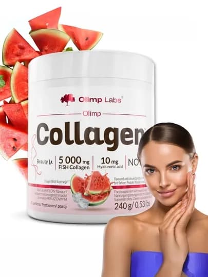 Olimp Labs Fish Collagen Beauty Marin 240g Морской коллаген