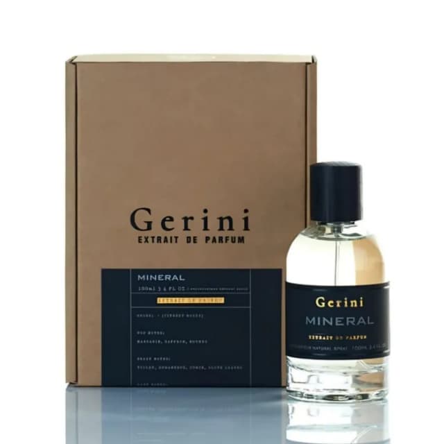Унисекс парфюм Gerini Mineral, 100 мл