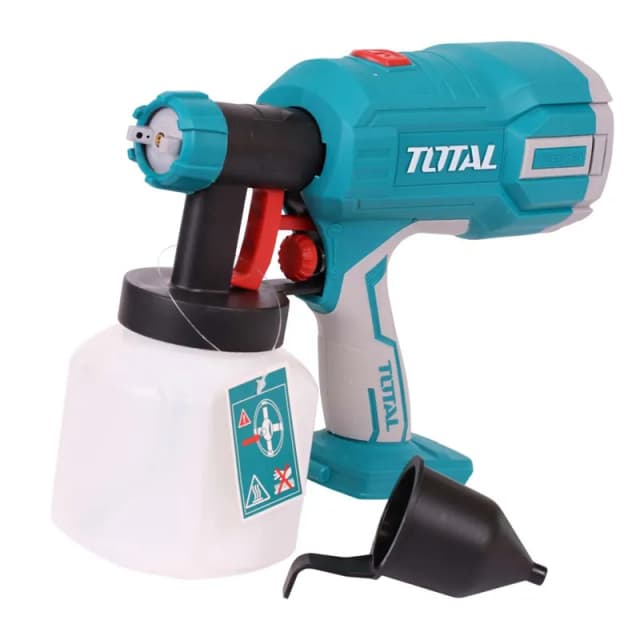 Краскопульт TOTAL TSGLI2001, зеленый