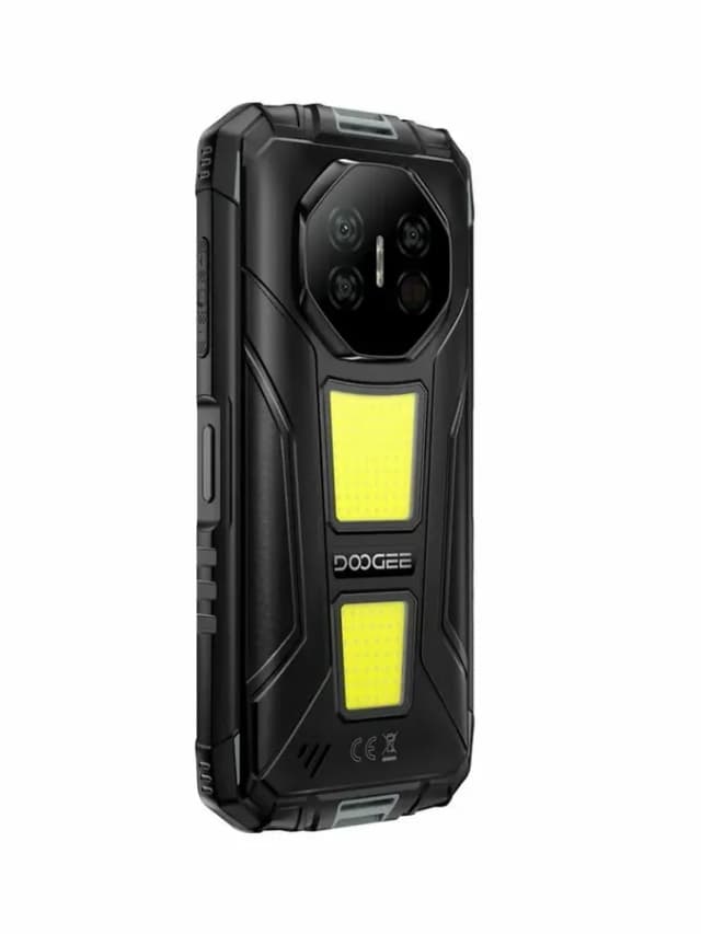 Защищенный Смартфон Fire 3 Max 32GB(8GB+24GB) 256GB Серый