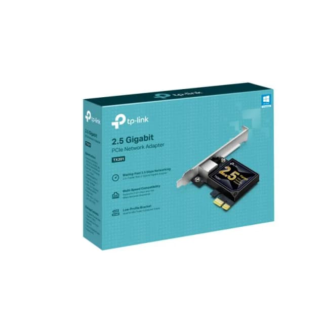 TP-Link TX201 2.5 Gigabit