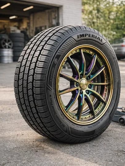 Imperial All Season Driver Plus– низкий уровень шума