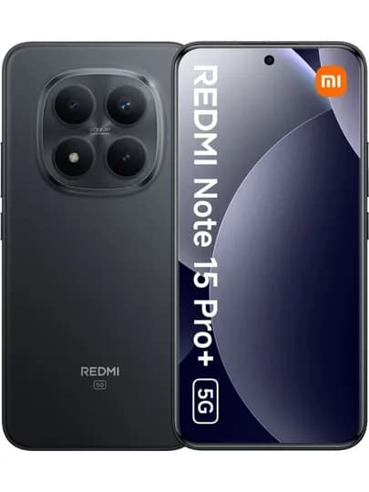 Смартфон Redmi Note 15 Pro Plus 5G — 200 Мп, AMOLED 1.5K, 6500 мАч, 100 Вт, IP68