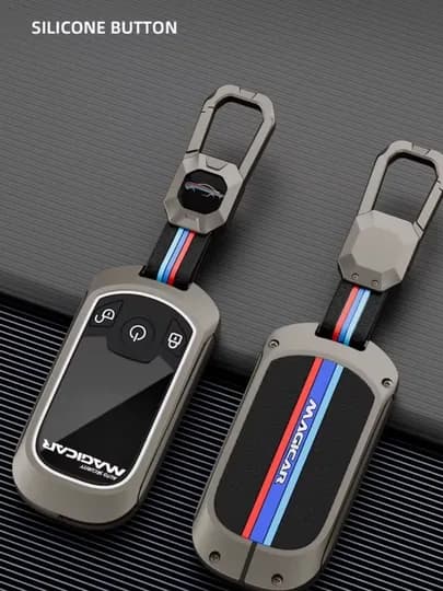 Чехол для автомобильного пульта управления BMW Magicar 903, 905, 906, 907, 908, 909, Trecker Onix — AVTSTAR-BMWCEXL-907