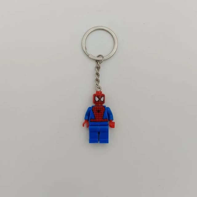 LEGO Spider Man breloki