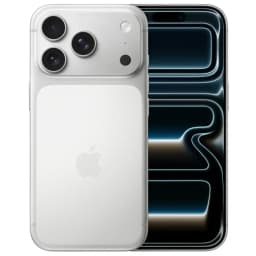 Смартфон Apple iPhone 17 Pro Max 8/512 ГБ, серебристый