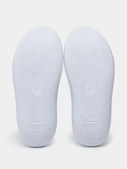 PEAK SPORT шлепанцы мужские Taichi Tech — PEAK-31797-БЕЛЫЙ-46