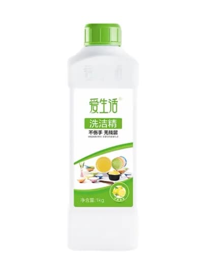 Средство для мытья посуды iLiFE