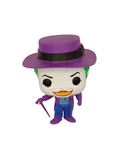 Фигурка Funko POP хоррор персонажи, виниловая игрушка Джокер Чаки Пеннивайз — ANILOVE-FHOROR-КРАСН