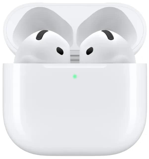 Наушники Apple AirPods 4, белый