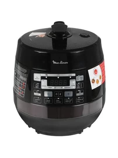 Мультиварка-скороварка Moulinex CE430832