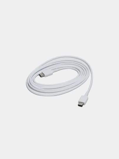 Кабель Type-C, AUX, Micro, iPhone, type-C , кабели быстрой зарядки, с разъемом type-C — KONTEX-KABELLAR-БЕЖЕВ
