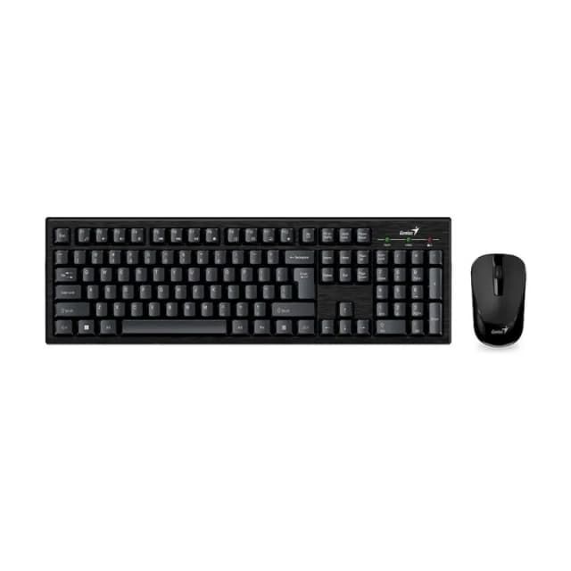 Genius KM8101 Wireless Combo Black RU