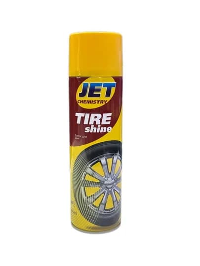 Чернитель шин JET Tire Shine, 500 мл