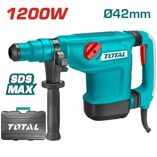 Перфоратор TOTAL TH112426