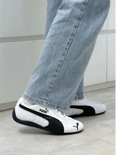 Повседневные кроссовки, женские кроссовки, мужские кроссовки PUMA — FASHIOM-PUMA-ЧЕРН-37