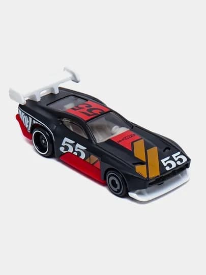 Игрушечная машинка Hot Wheels — ДЕТИМАГ-HWS003-КОРИЧН