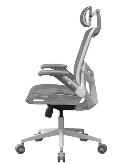 Кресло для компьютера, кресло Gaming Chair Cougar Speeder One White, для офиса