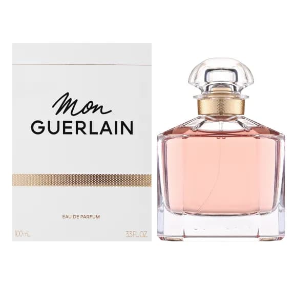 Женская парфюмерная вода Guerlain Mon Sparkling Bouquet, 100 мл