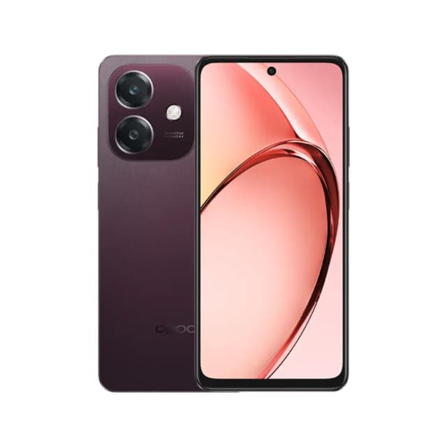 Смартфон OPPO A5i 4/128 Nebula Red