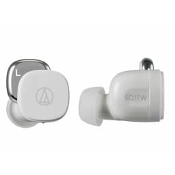 Наушники Audio-Technica ATH-SQ1TW White